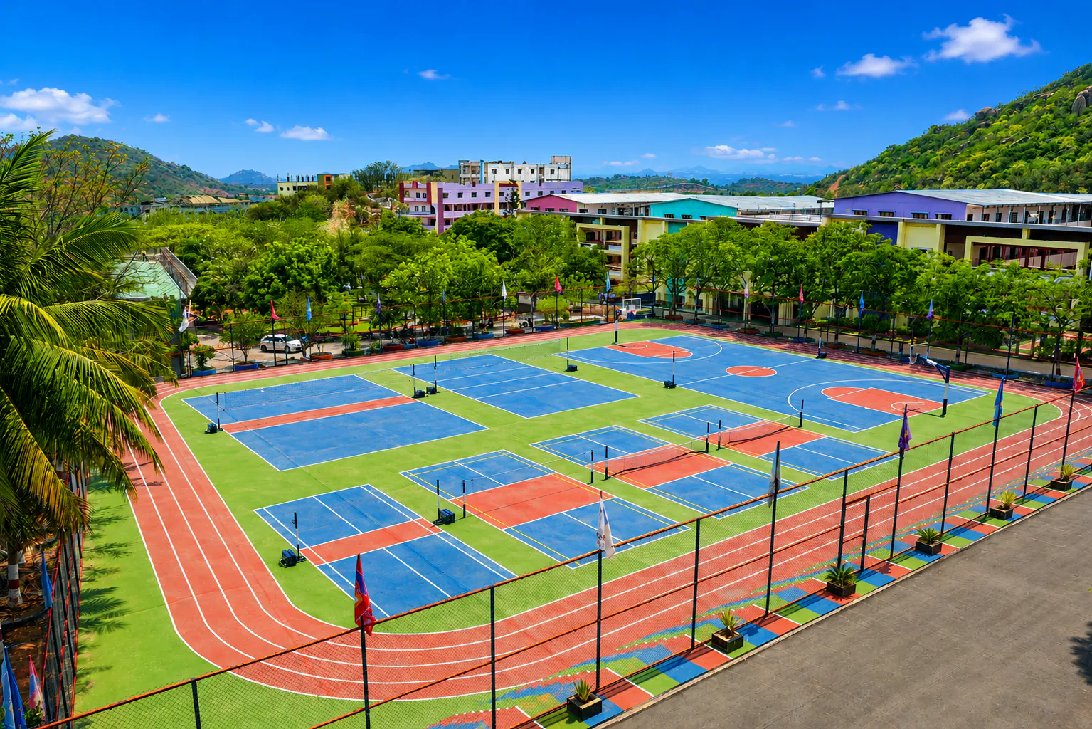 Sports Complex